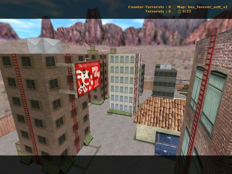 hns_forever_uctt_v2 — скриншот 3