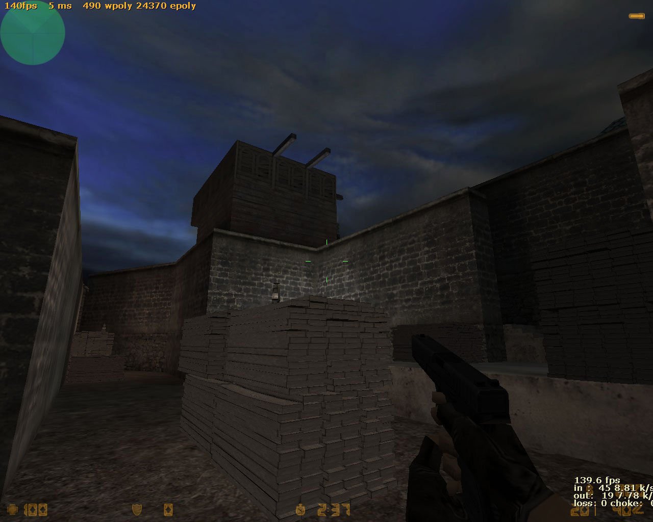 cs_xblack — скриншот 1