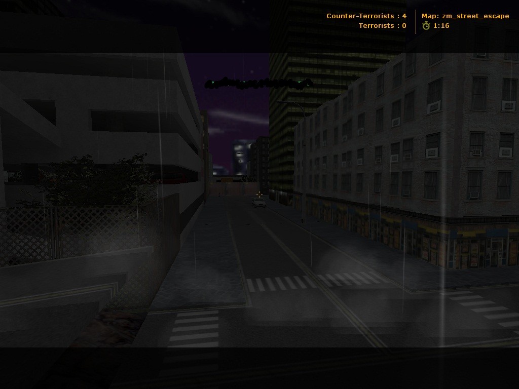 zm_street_escape — скриншот 6