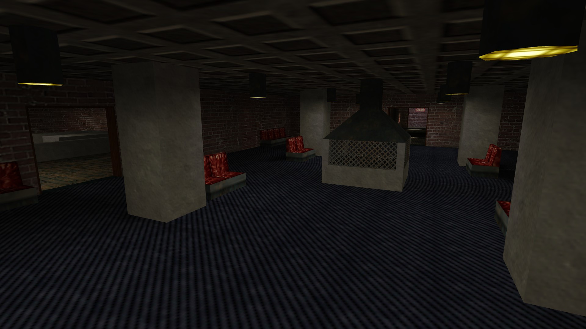 cs_madhouse — скриншот 5