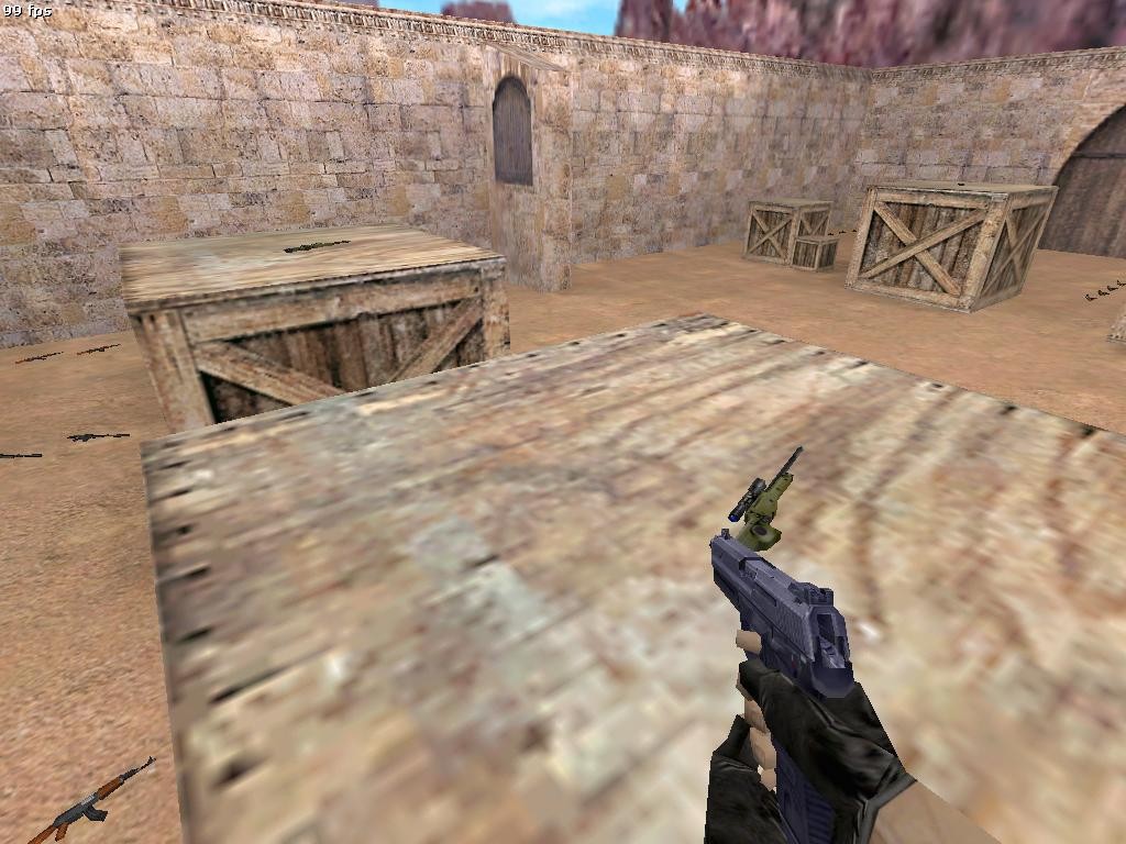 aim_miniworld_v2 — скриншот 6
