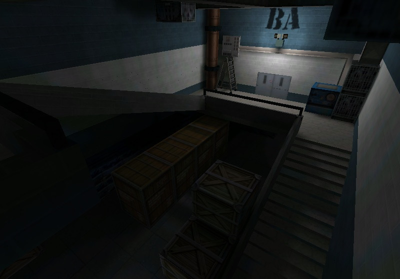 ze_Hospital_Night_LG — скриншот 7