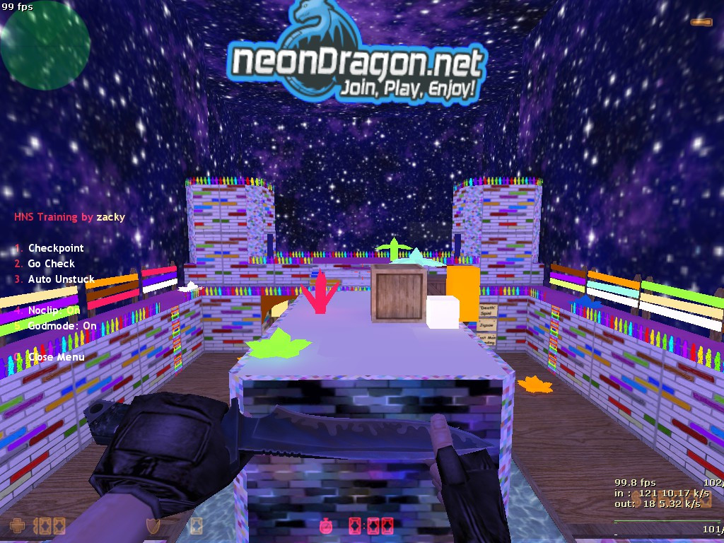 jb_rainbow — скриншот 6