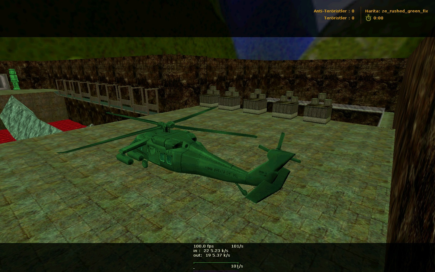 ze_rushed_green_fix — скриншот 7