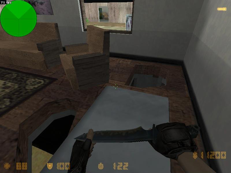 zm_house_dro — скриншот 5