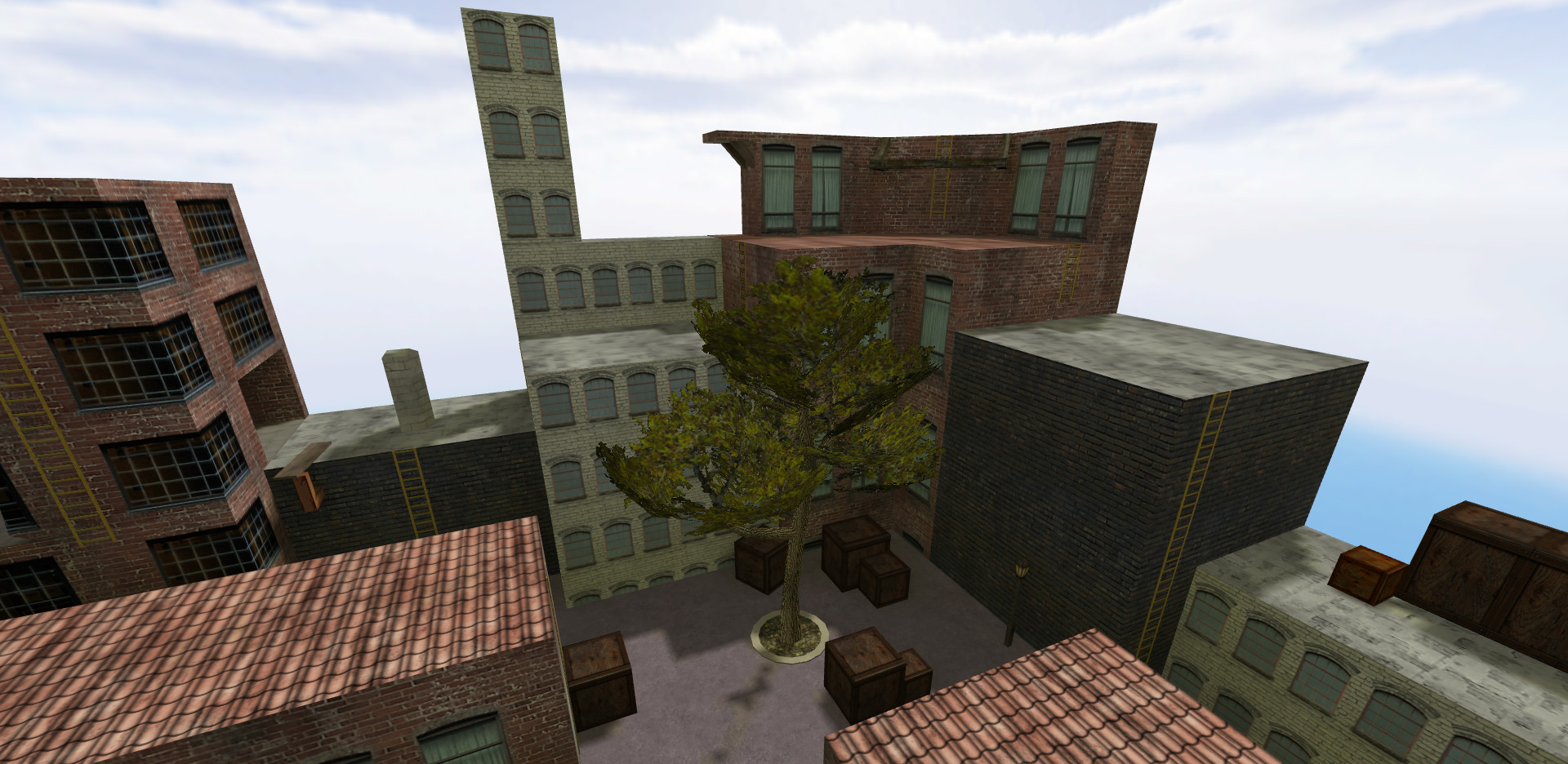 hnsru_floppytown_mini — скриншот 6
