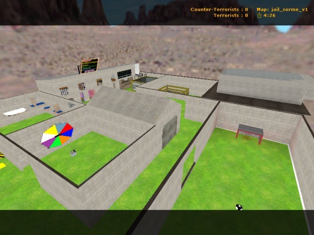 jail_corme_v1 — скриншот 2