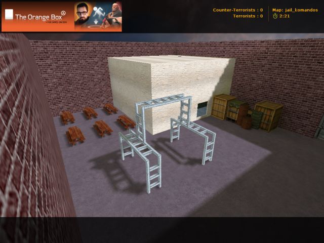jail_komandos — скриншот 6
