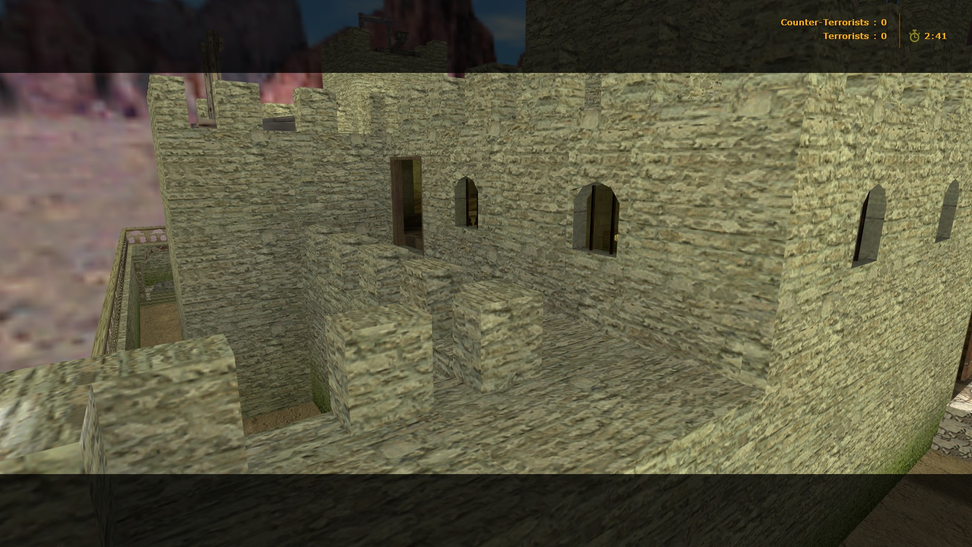 de_undercastle - скриншот 7