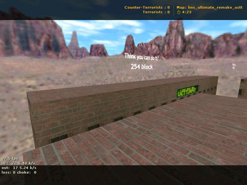 hns_ultimate_remake_uctt2 — скриншот 3