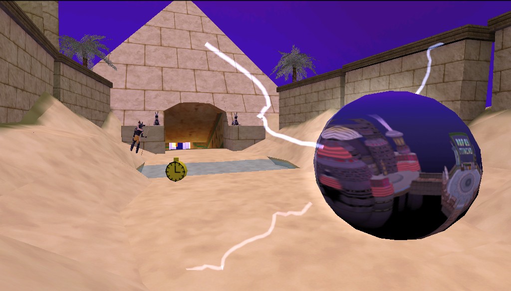 Скачать crash_egypt_timer - Скриншот