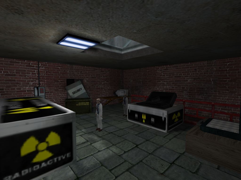 cs_assaultfire - скриншот 4