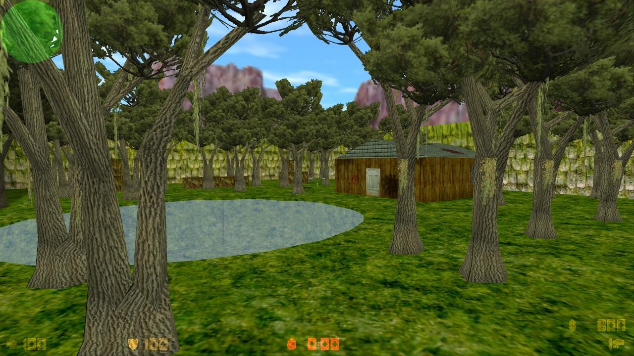 Скачать aim_satteam_forest - Скриншот