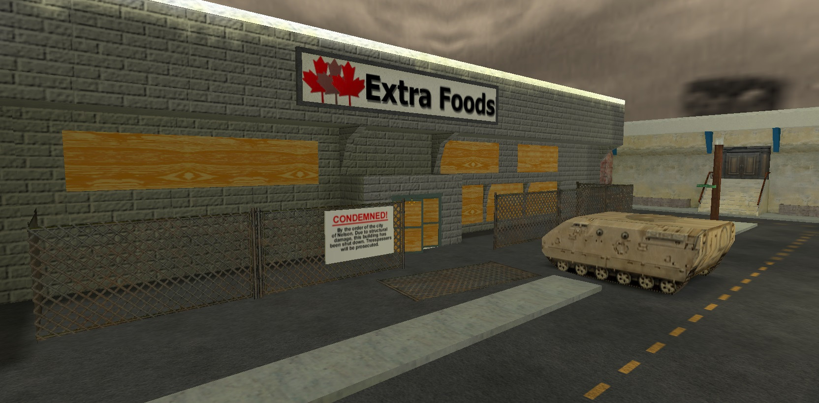 cs_grocery - скриншот 2