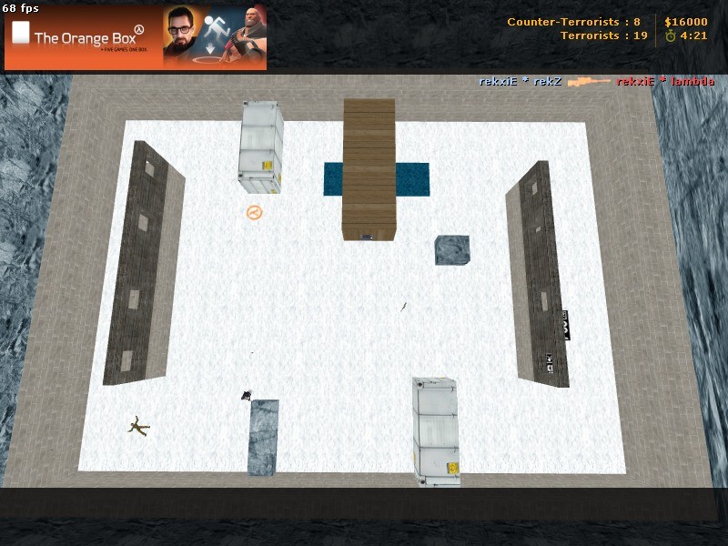 awp_snow_197666 — скриншот 2