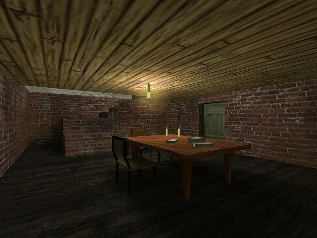 cs_attic - скриншот 9