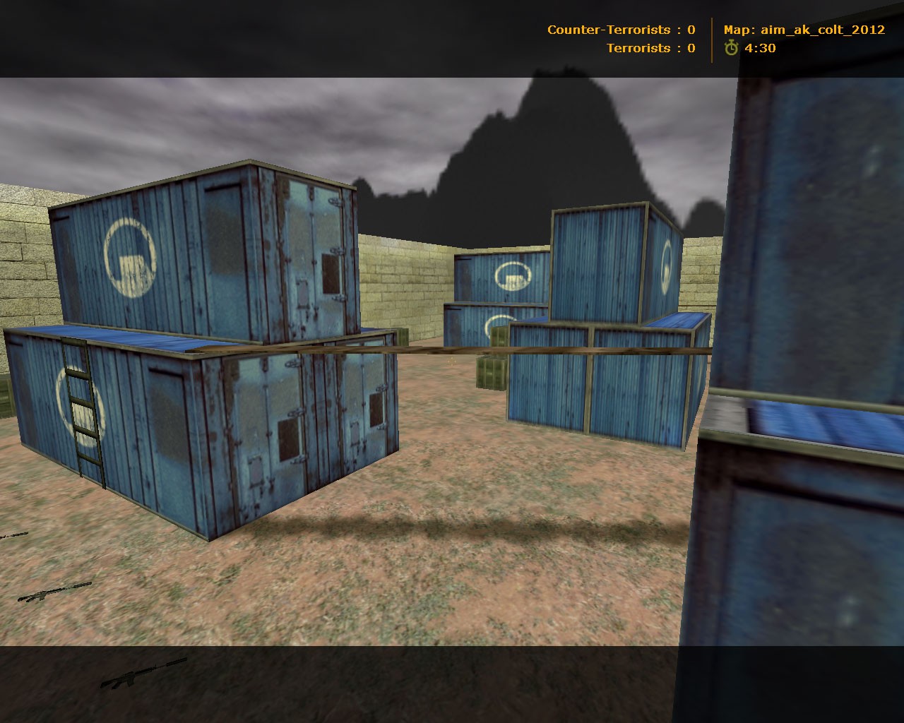 Скачать aim_ak_colt_2012 - Скриншот