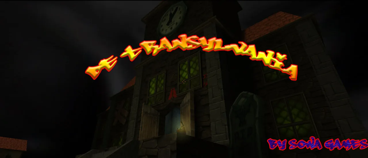 Карта de_transylvania для CS 1.6: Тактические особенности и стратегии — скриншот 12