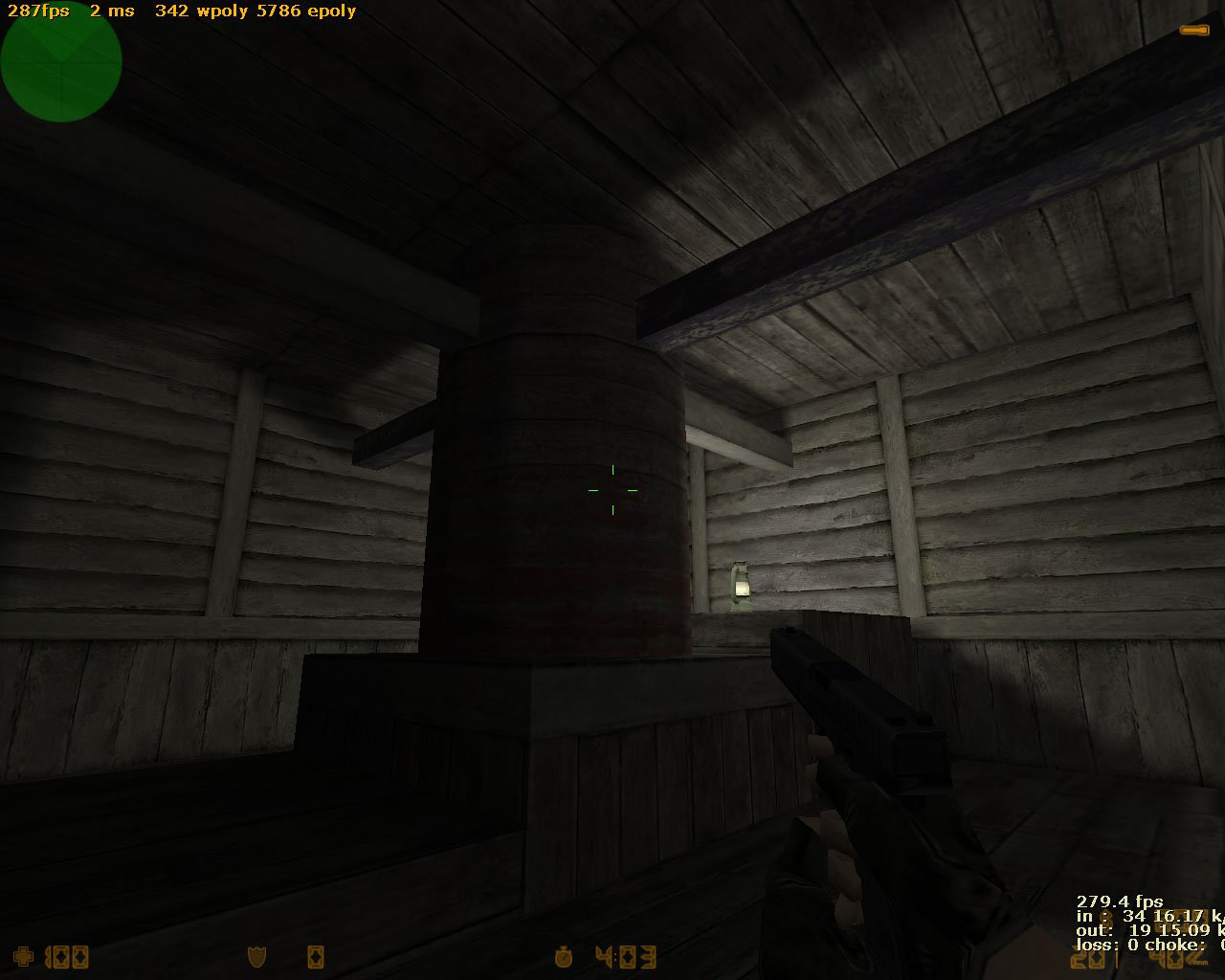 cs_xblack — скриншот 4