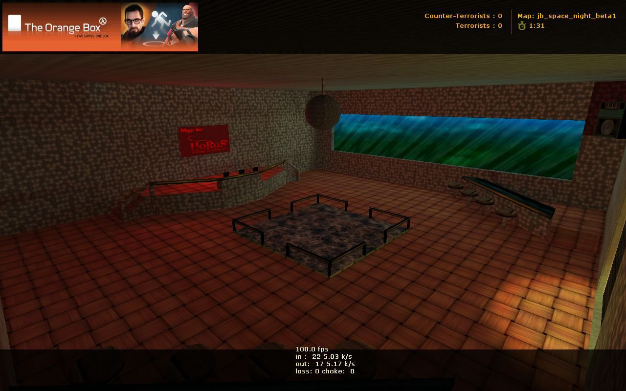Скачать jb_space_night_beta1 - Скриншот