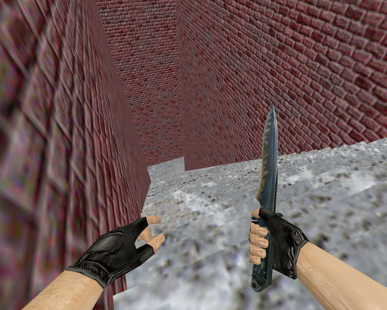 zm_corridors_v4 — скриншот 7