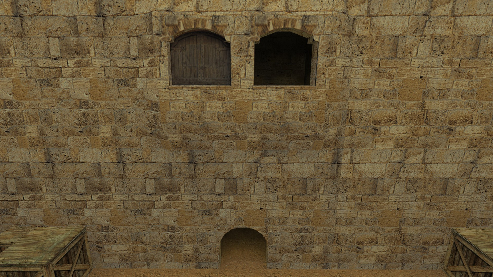 aim_dust_final_v2 — скриншот 1