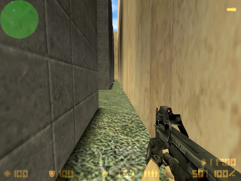 cs_hideandseek - скриншот 3