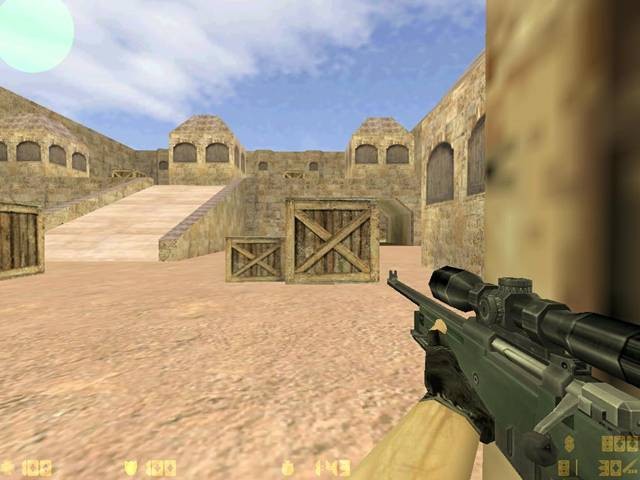 Скачать awp_dustworld_india - Скриншот