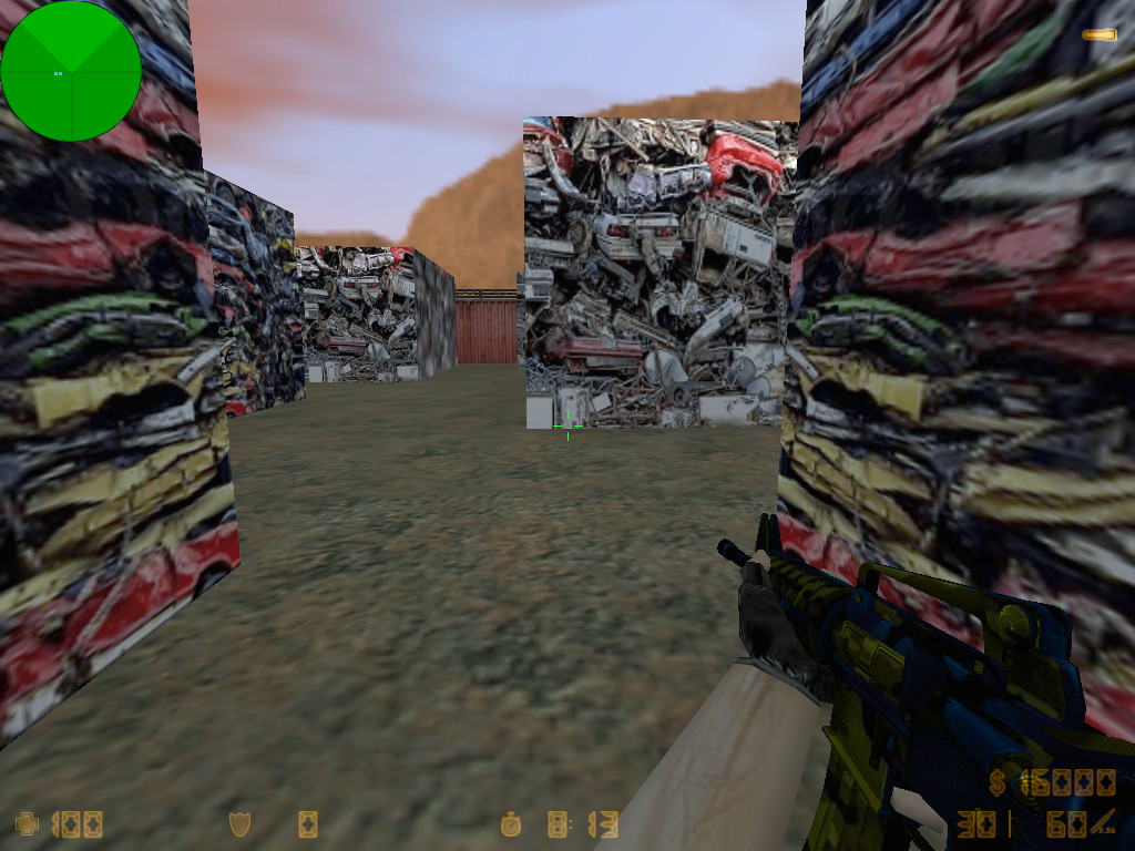 cs_cartrash — скриншот 3
