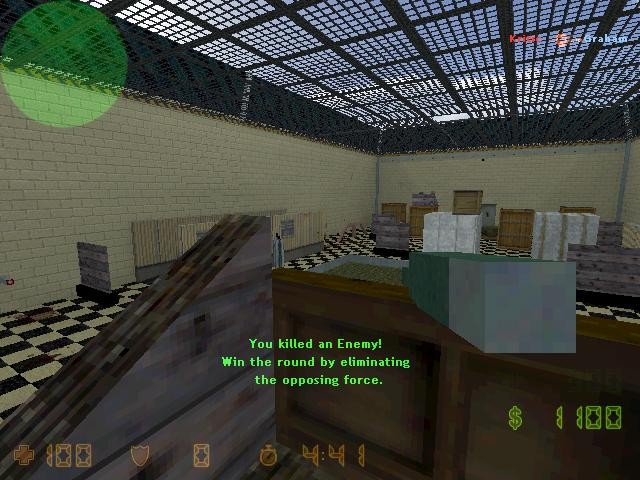 Скачать aim_kritic - Скриншот