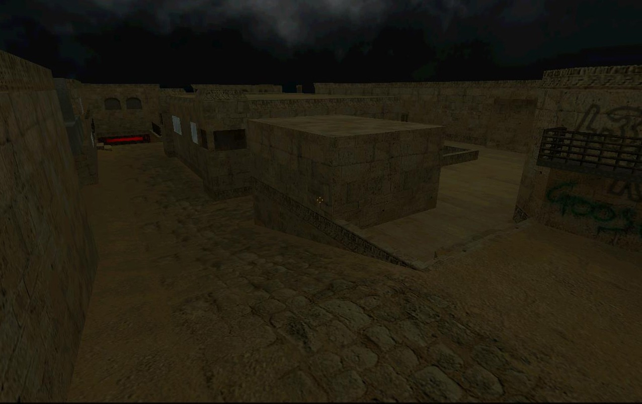 zm_dust2_evolution — скриншот 1