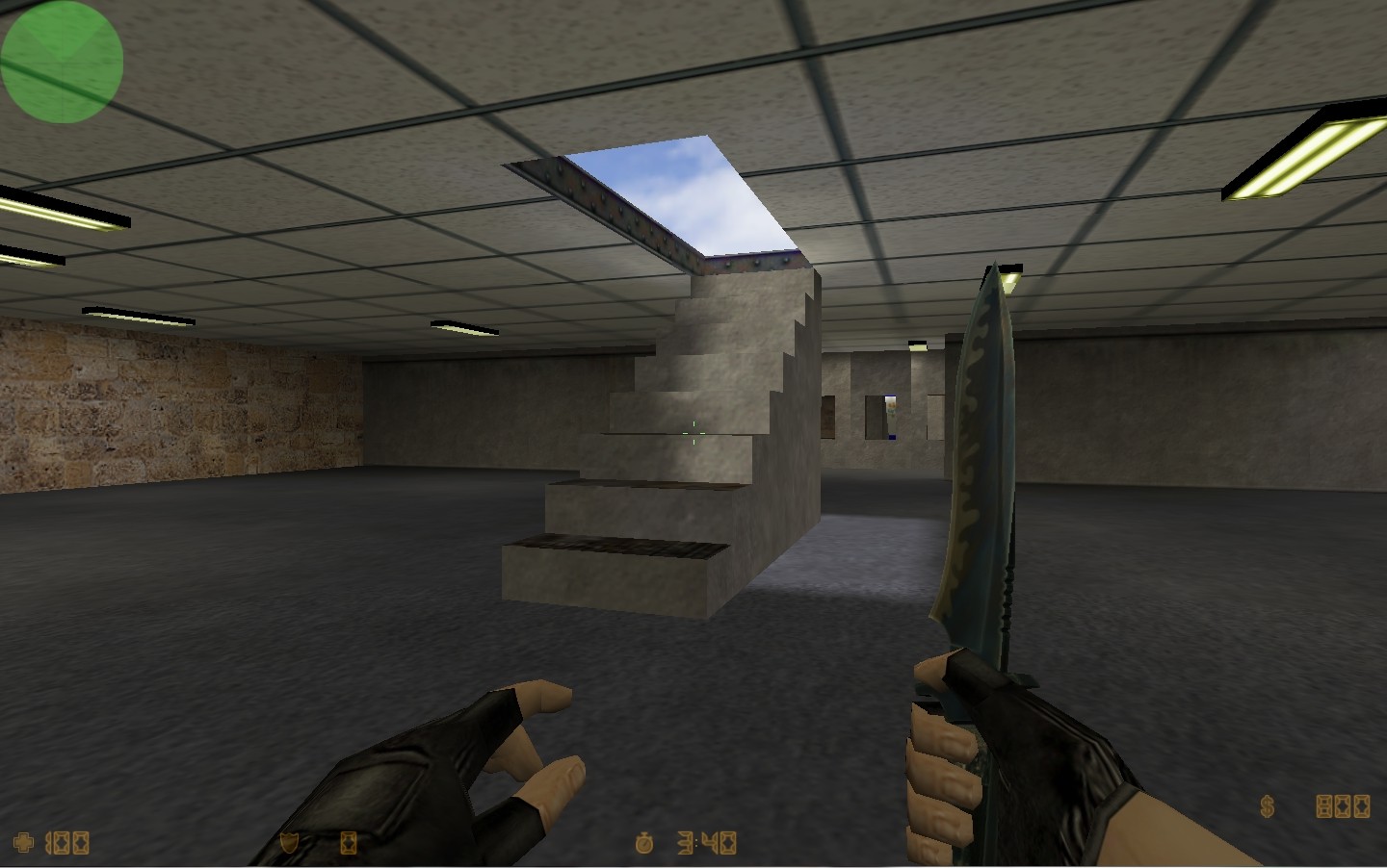 cs_standfire - скриншот 1