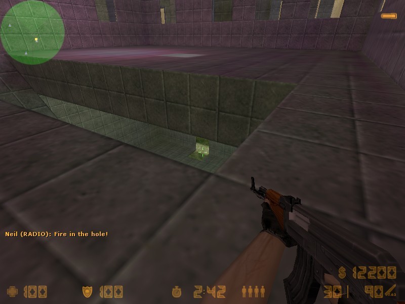 cs_hideandseek - скриншот 5