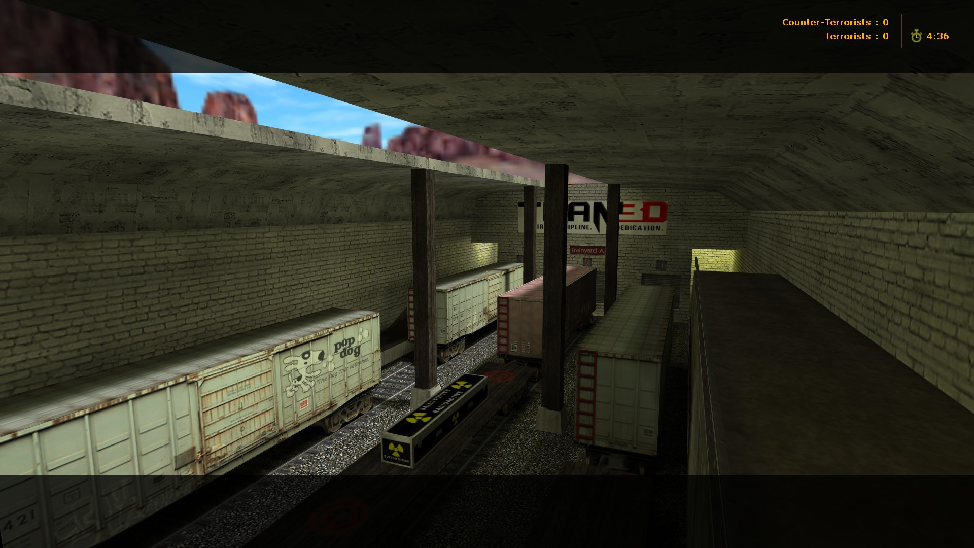 3d_aim_train_a - скриншот 5