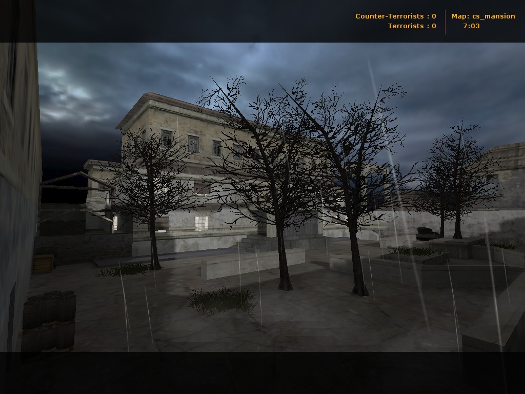 cs_mansion_2014 - скриншот 7