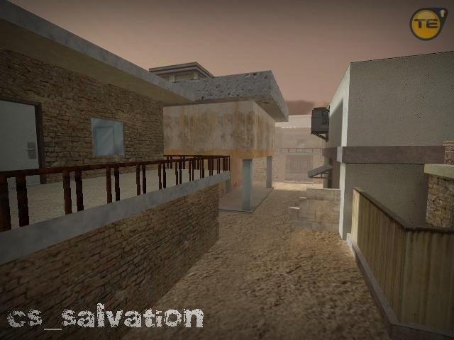 cs_salvation - скриншот 4