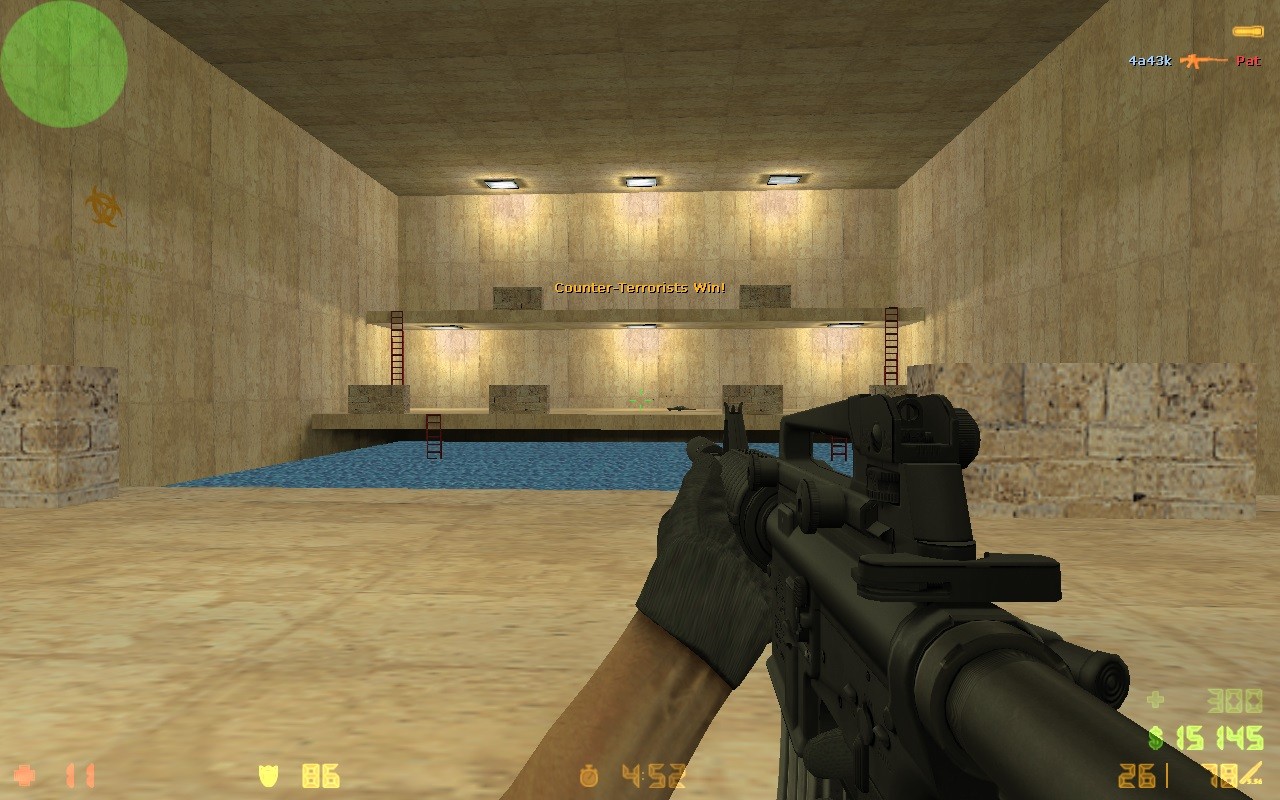 aim_manhunt — скриншот 2