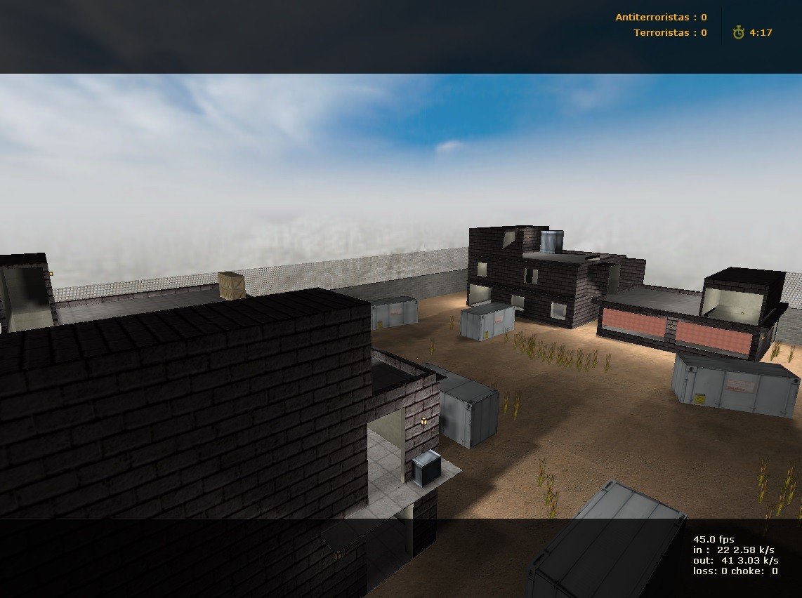aim_hellway3 — скриншот 2