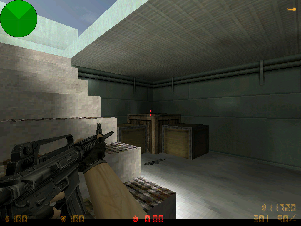 fy_snowgreen - скриншот 5