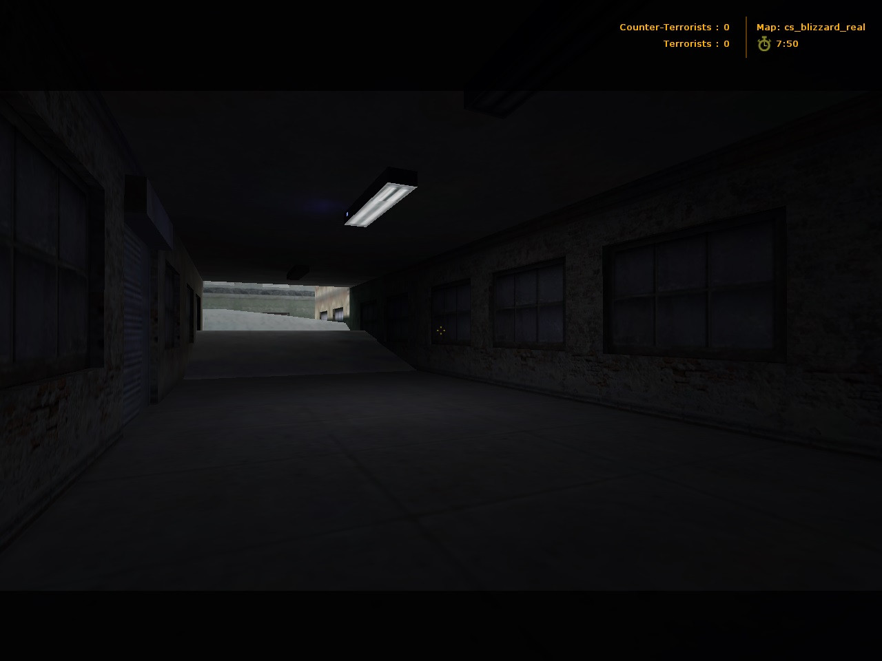 cs_blizzard — скриншот 6