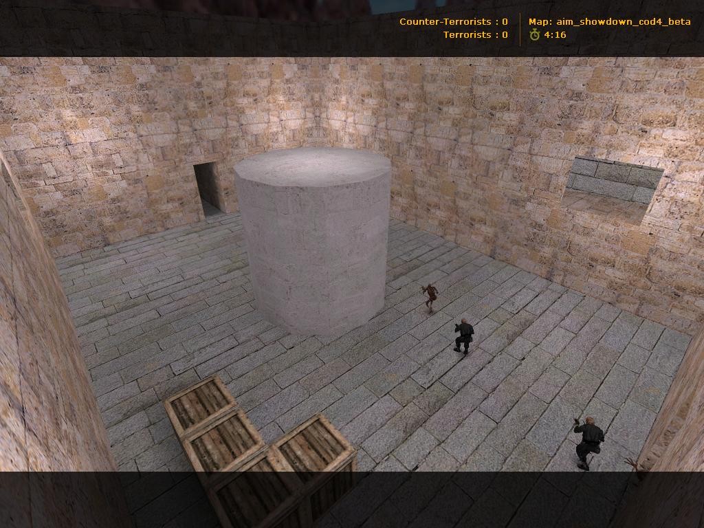 Скачать aim_showdown_cod4_beta - Скриншот