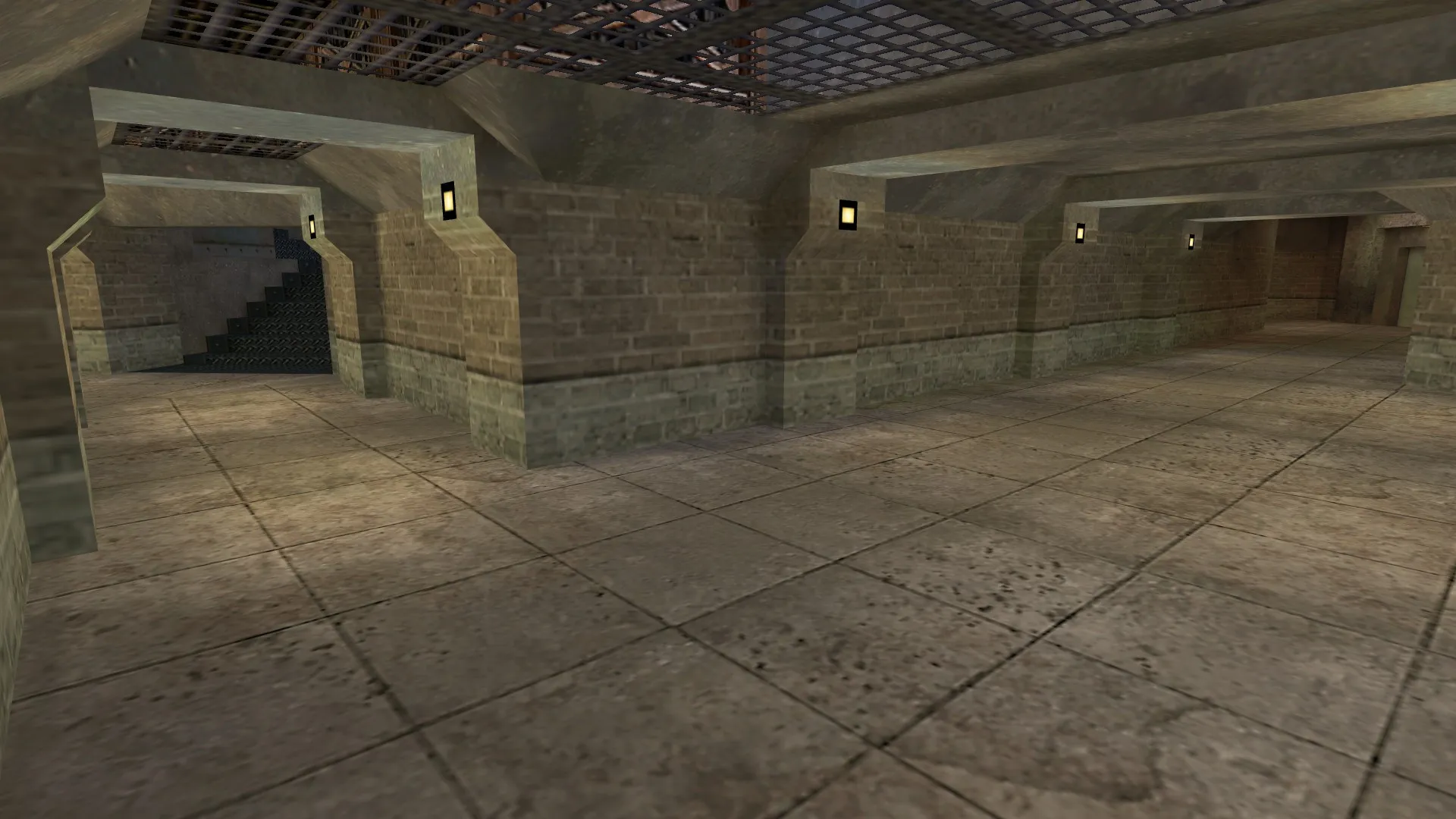 Карта de_takeover2 для Counter-Strike 1.6: особенности и тактики — скриншот 14