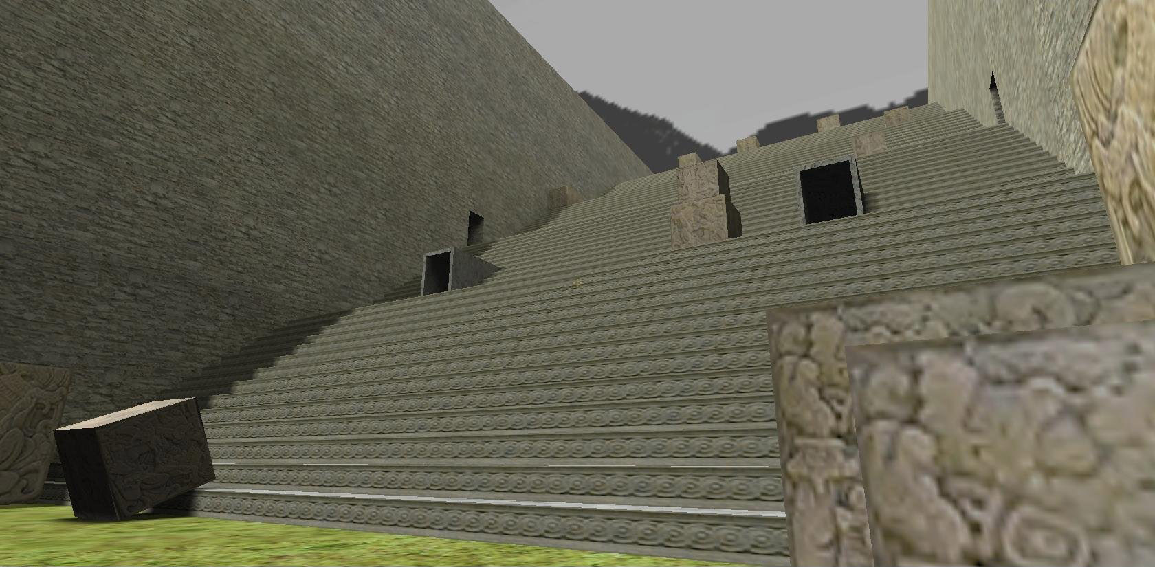 gg_aztec_stairs — скриншот 1
