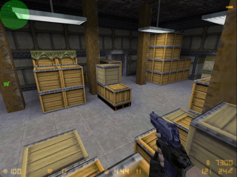 cs_stalkyard — скриншот 5