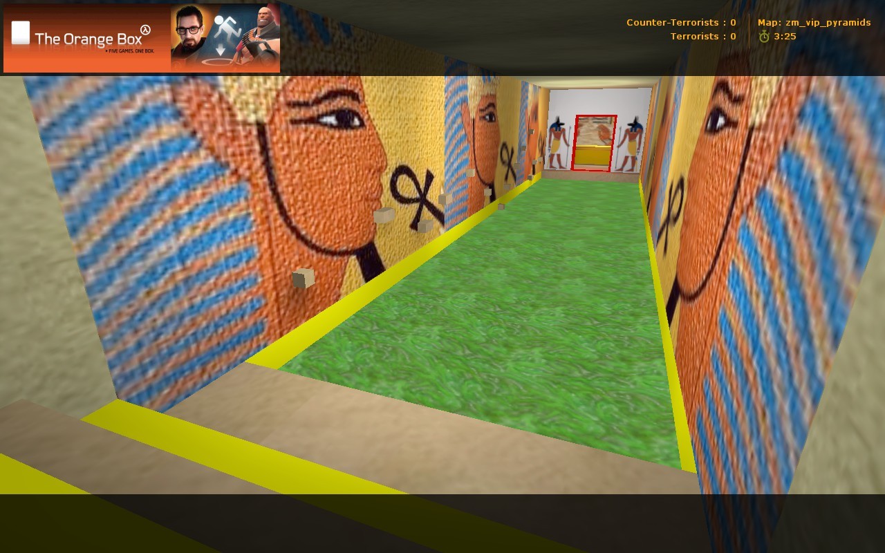 zm_vip_pyramids — скриншот 6