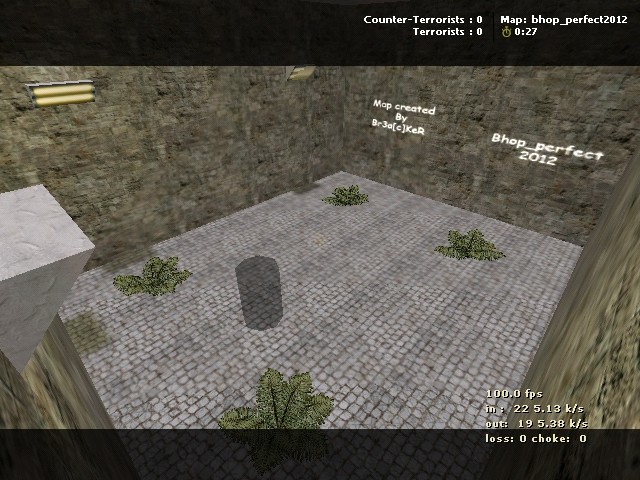 bhop_perfect2012 — скриншот 7