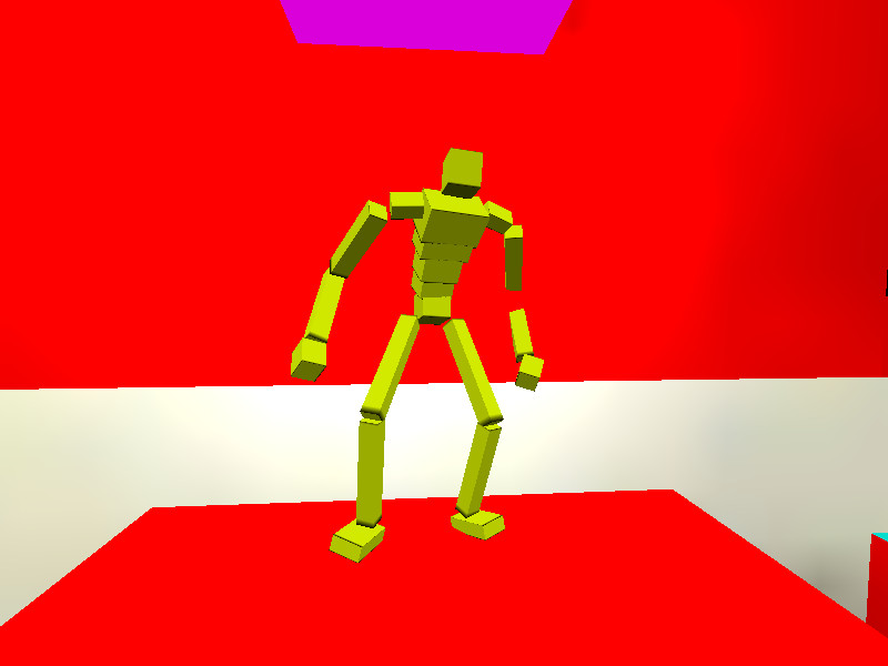 bhop_red_v1 — скриншот 7