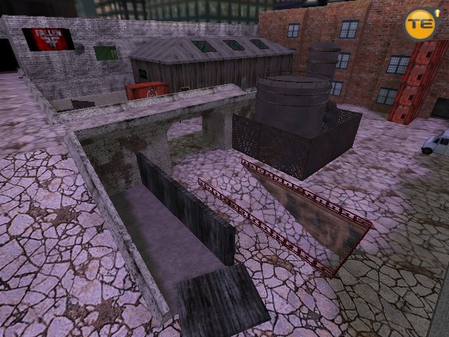 cs_assault2011 — скриншот 1