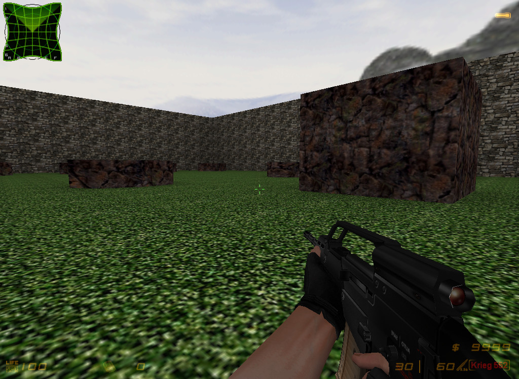 aim2003 — скриншот 2