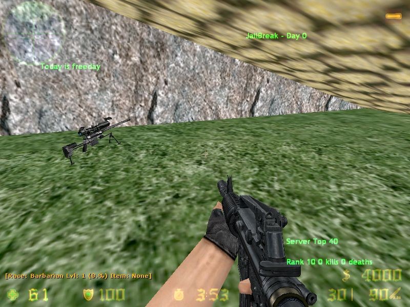 aim_nature — скриншот 5